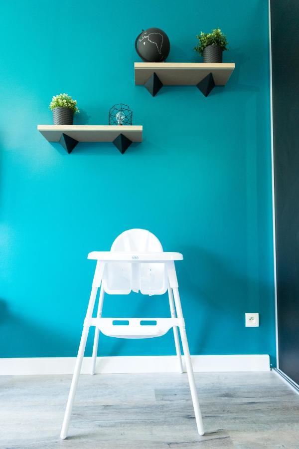Relaxing Apartment Disneyland Paris Μοντεβρέν Εξωτερικό φωτογραφία