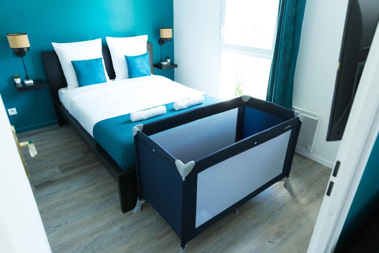 Relaxing Apartment Disneyland Paris Μοντεβρέν Εξωτερικό φωτογραφία